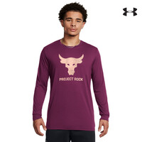 1374847 UA PJT ROCK BRAHMA BULL LS ΜΠΛΟΥΖΑ ΜΑΚΡΥΜΑΝΙΚΗ UNDER ARMOUR