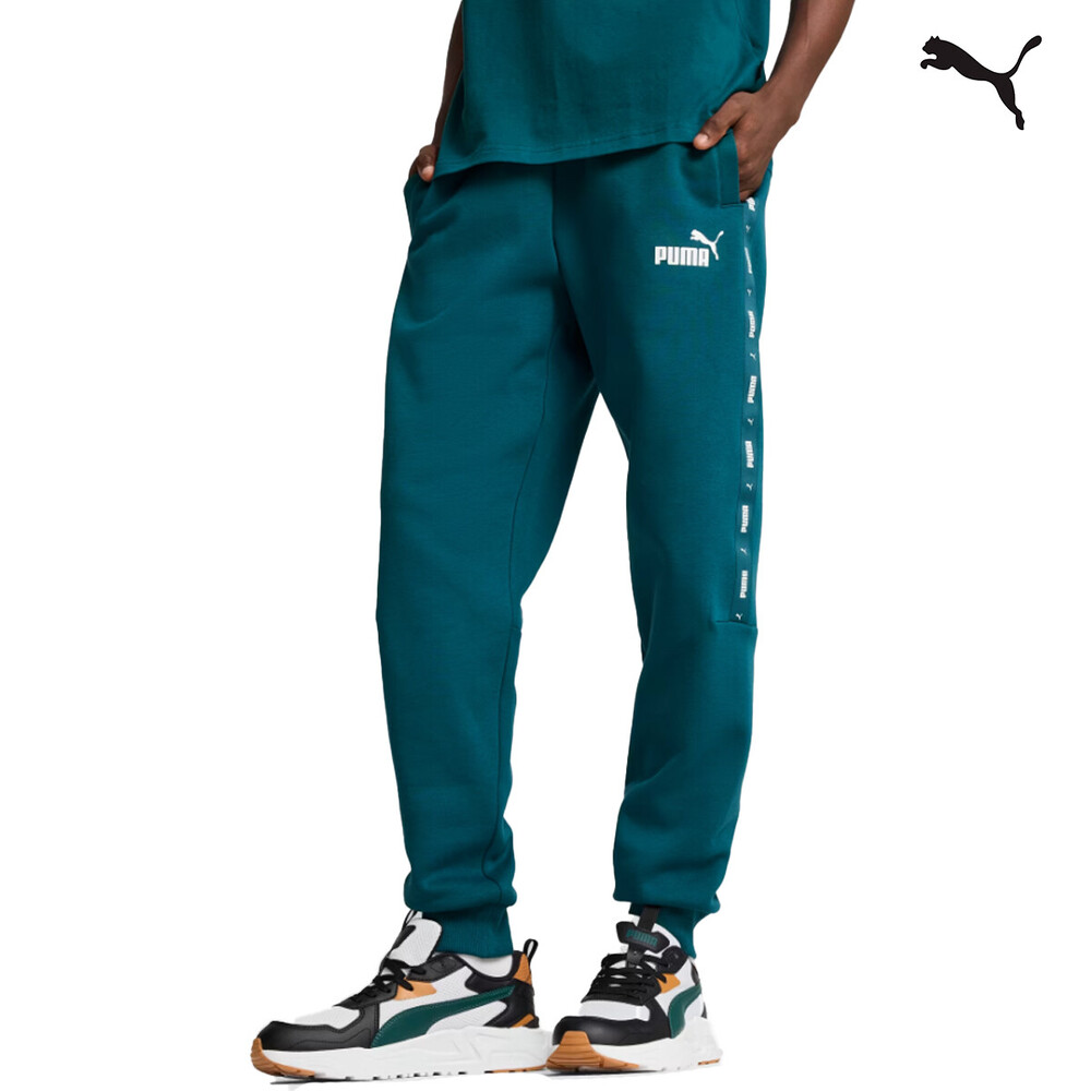 849042 ESS+ Tape Sweatpants FL cl ΠΑΝΤΕΛΟΝΙ PUMA