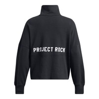 1387760 Pjt Rck W Half Zip Pullover ΜΠΛΟΥΖΑ ΜΑΚΡΥΜΑΝΙΚΗ UNDER ARMOUR