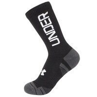 UA Perf  Tech Nov  3pk Crew