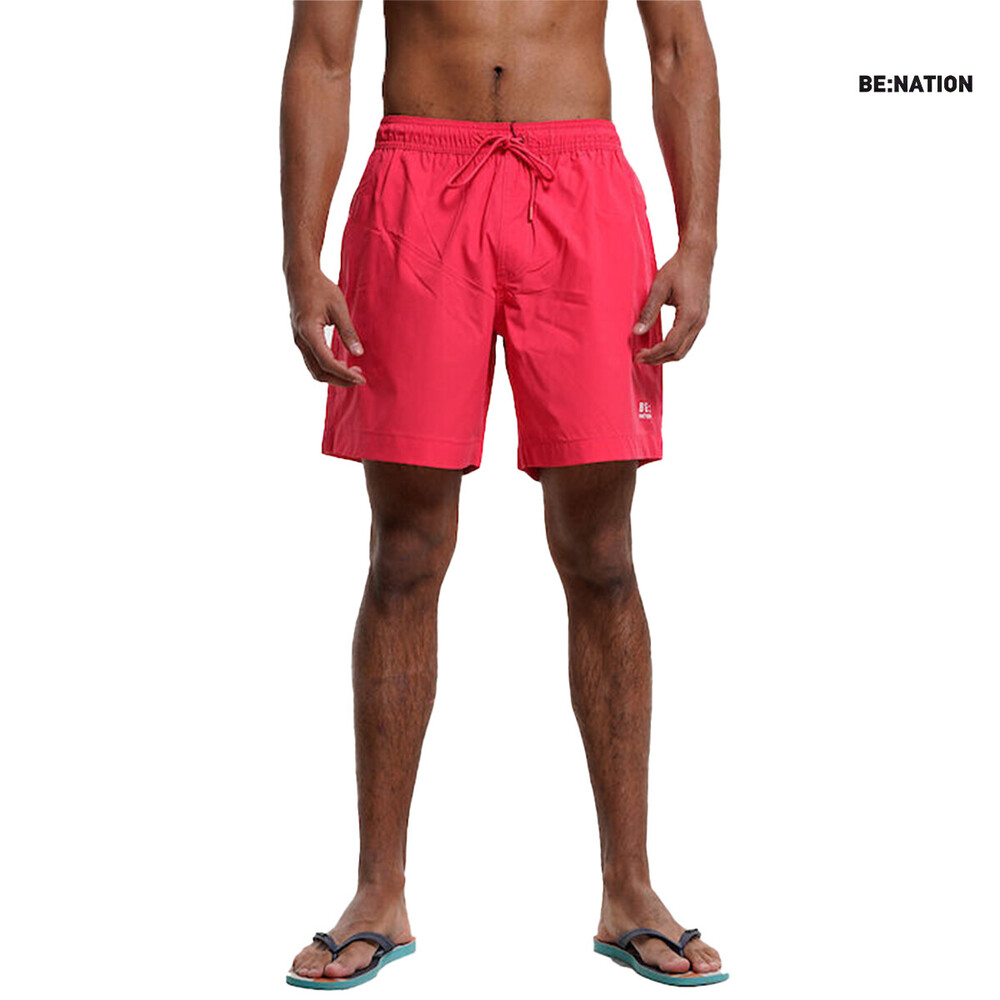 ESSENTIALS MID LENGTH SWIMSHORT