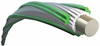 PRINCE TOPSPIN DURAFLEX TENNIS STRING