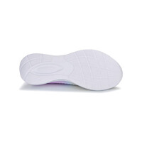 Ombre Embossed Gore And Strap Sneaker W/ Midsole Tech Piece