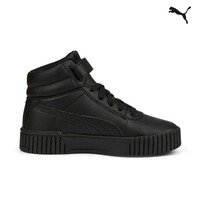 Puma Παιδικά  Sneakers Carina 2.0 Μαύρα 387377-01
