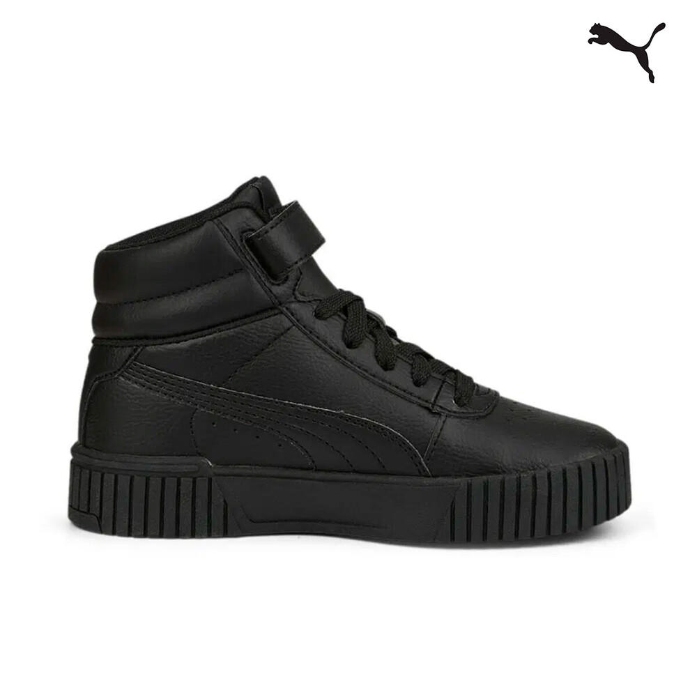 Puma Παιδικά  Sneakers Carina 2.0 Μαύρα 387377-01