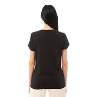 WOMEN V-NECK S/S TEE ESSENTIALS