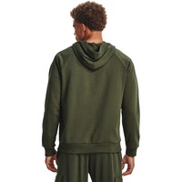 1379757 UA Rival Fleece Hoodie ΜΠΛΟΥΖΑ ΜΑΚΡΥΜΑΝΙΚΗ UNDER ARMOUR