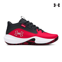 3028513 UA GS Lockdown 7 ΥΠΟΔΗΜΑ BASKET SNEAKERS MID UNDER ARMOUR