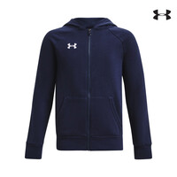 1379794 UA Rival Fleece FZ Hoodie ΖΑΚΕΤΑ UNDER ARMOUR