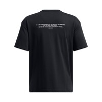 1386880 Pjt Rck Terry Top Q3 ΜΠΛΟΥΖΑΚΙ ΚΟΝΤΟΜΑΝΙΚΟ UNDER ARMOUR