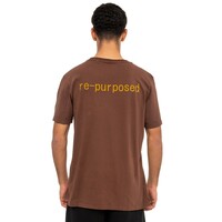 OVERSIZED PURPOSED TEE