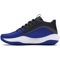 3028513 UA GS Lockdown 7 ΥΠΟΔΗΜΑ BASKET SNEAKERS MID UNDER ARMOUR 3028513-401