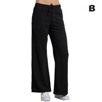 Bodytalk Γυναικεία Φαρδιά Φόρμα Loose Wide Leg Pants `PANTS ON` - 1232-909700-00100