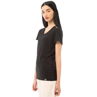 WOMEN V-NECK S/S TEE ESSENTIALS