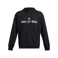 1386882 Pjt Rck Icon Fleece Hdy ΜΠΛΟΥΖΑ ΜΑΚΡΥΜΑΝΙΚΗ UNDER ARMOUR