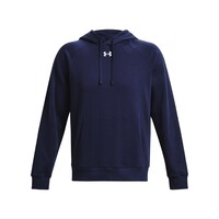 1379757 UA Rival Fleece Hoodie ΜΠΛΟΥΖΑ ΜΑΚΡΥΜΑΝΙΚΗ UNDER ARMOUR