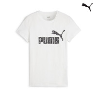 679784 ESS+ ANIMAL Graphic Tee ΜΠΛΟΥΖΑΚΙ ΚΟΝΤΟΜΑΝΙΚΟ PUMA