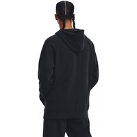 1379758 UA Rival Fleece Logo HD ΜΠΛΟΥΖΑ ΜΑΚΡΥΜΑΝΙΚΗ UNDER ARMOUR
