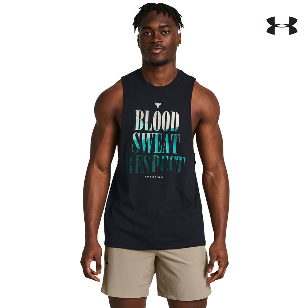 UA Pjt Rck BSR Payoff Tank