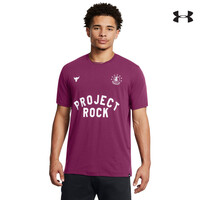 1386890 UA Pjt Rck SS BOH ΜΠΛΟΥΖΑΚΙ ΚΟΝΤΟΜΑΝΙΚΟ UNDER ARMOUR