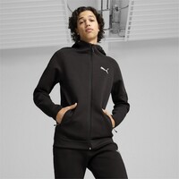 EVOSTRIPE Full-Zip Hoodie DK 681700-01