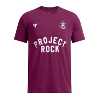 1386890 UA Pjt Rck SS BOH ΜΠΛΟΥΖΑΚΙ ΚΟΝΤΟΜΑΝΙΚΟ UNDER ARMOUR