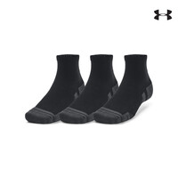 UA Performance Tech 3pk Qtr