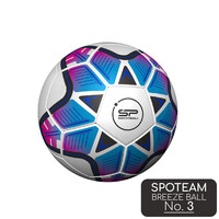 SPOT TEAM Μπάλα Ποδοσφαίρου BREEZE SOCCER BALL