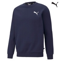 586682 ESS Small Logo Crew FL ΦΟΥΤΕΡ PUMA
