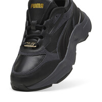 397837 Cassia Lux ΥΠΟΔΗΜΑ SPORTS DESIGN LOW PUMA