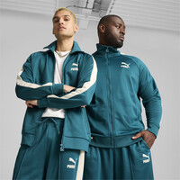 539484 T7 ICONIC Track Jacket (s) PT JACKET PUMA