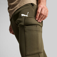 845802 ESS Cargo Pants ΠΑΝΤΕΛΟΝΙ KNITTED PUMA
