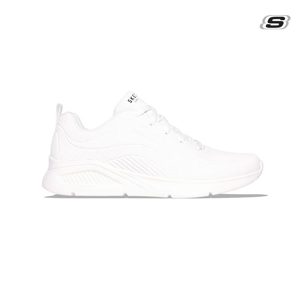 Deboss Durabuck Lace Up Fashion Sneaker