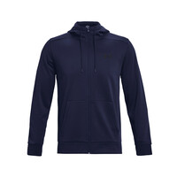 1373357 UA Armour Fleece FZ Hoodie ΖΑΚΕΤΑ UNDER ARMOUR