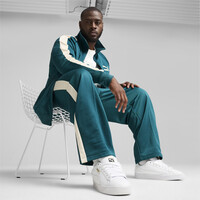 539484 T7 ICONIC Track Jacket (s) PT JACKET PUMA