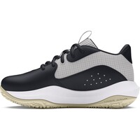 3028514 UA PS Lockdown 7 ΥΠΟΔΗΜΑ BASKET SNEAKERS MID UNDER ARMOUR