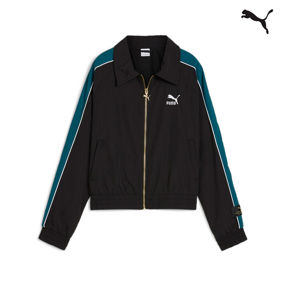 626806 T7 PLAY.PARIS. Track Jacket WV ΖΑΚΕΤΑ PUMA