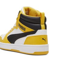 392326 Rebound v6 ΥΠΟΔΗΜΑ BASKET SNEAKERS MID PUMA