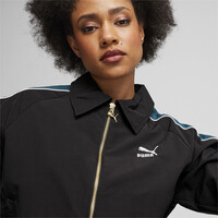 626806 T7 PLAY.PARIS. Track Jacket WV ΖΑΚΕΤΑ PUMA