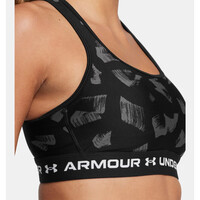 1361042 UA Crossback Mid Print ΜΠΟΥΣΤΟ UNDER ARMOUR