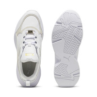 397837 Cassia Lux ΥΠΟΔΗΜΑ SPORTS DESIGN LOW PUMA
