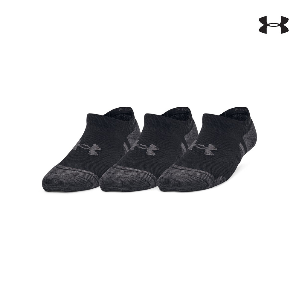 1379519 Y UA Performance Tech 3pk NS ΚΑΛΤΣΑ ΧΑΜΗΛΗ UNDER ARMOUR