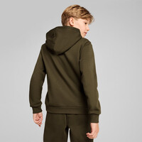681859 PUMA POWER Graphic Hoodie FL B ΦΟΥΤΕΡ PUMA