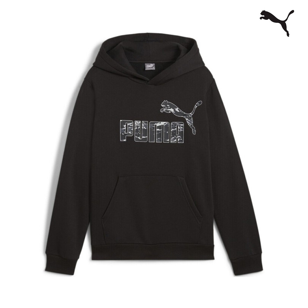 628029 ESS+ CAMO Hoodie FL B