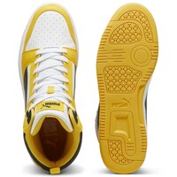 392326 Rebound v6 ΥΠΟΔΗΜΑ BASKET SNEAKERS MID PUMA