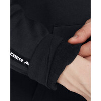 1389356 UA Icon Fleece HD Taping ΜΠΛΟΥΖΑ ΜΑΚΡΥΜΑΝΙΚΗ UNDER ARMOUR