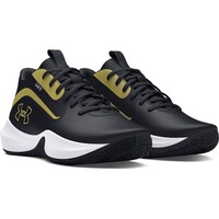 3028512 UA Lockdown 7 ΥΠΟΔΗΜΑ BASKET SNEAKERS MID UNDER ARMOUR