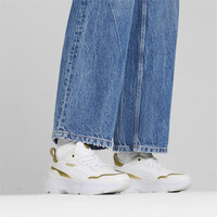 397802 Cassia Rose Metallic Dream ΥΠΟΔΗΜΑ SPORTS DESIGN LOW PUMA