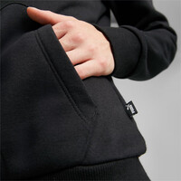 849958 ESS+ Metallic Logo  Hoodie FL ΦΟΥΤΕΡ ΜΕ ΚΟΥΚΟΥΛΑ PUMA