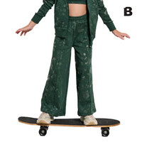 EVERGREEN MiniMe WIDE LEG